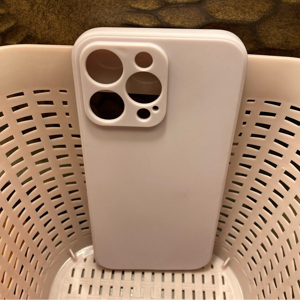 Pink IPhone Case